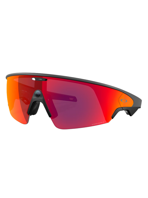 Oakley Meta Vanguard Sunglasses - Black w/ Prizm Road