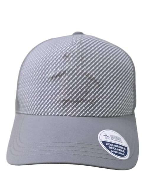 Original Penguin Embossed Illusion Cap - Quiet Shade