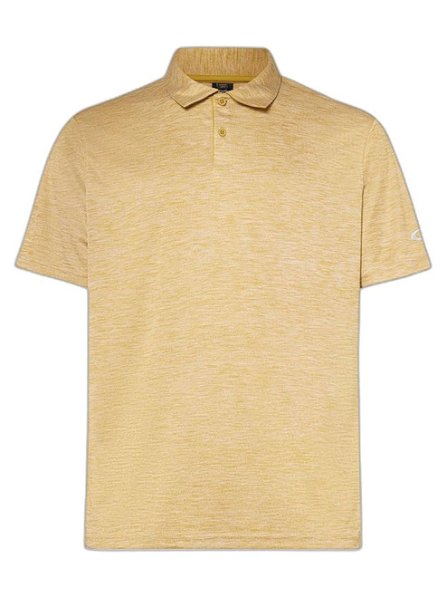 Oakley Aero Hydrolix Polo - Sulfide/White Heather