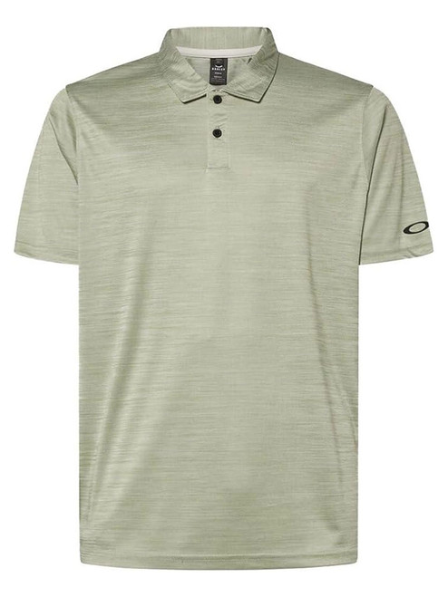 Oakley Aero Hydrolix Polo - New Jade Heather