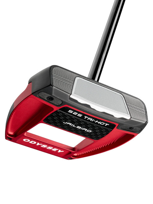 Odyssey Square To Square Tri-Hot Putter - Jailbird