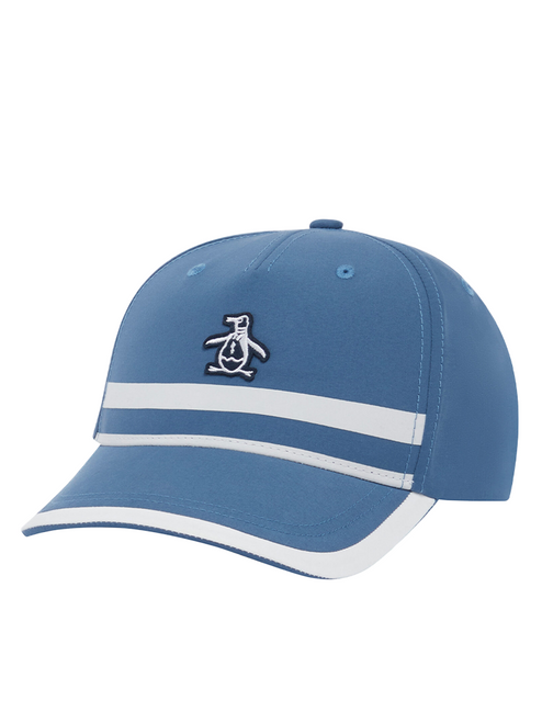 Original Penguin Palm Springs Earl Snapback Cap - Quiet Harbour