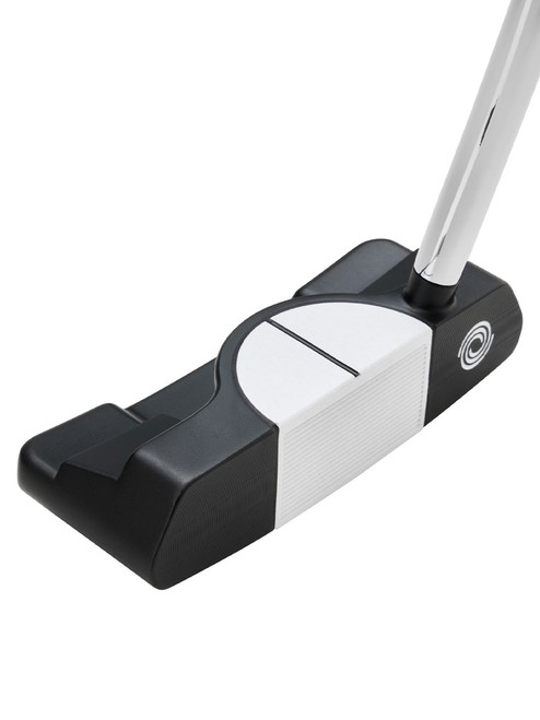 Odyssey AI-Dual 1/2-Ball Putter - DW