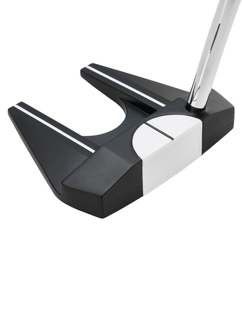 Odyssey AI-Dual Cruiser 1/2-Ball Putter - #7