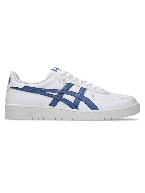 Asics Japan S Golf Shoes - White/Blueberry