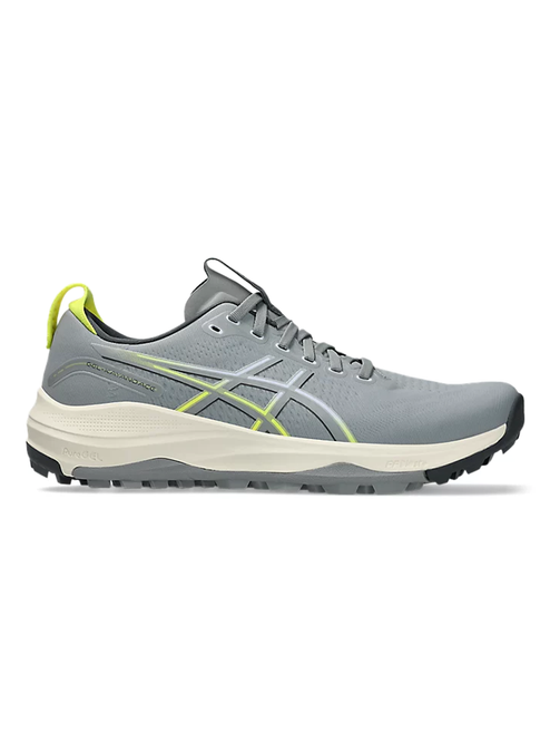Asics Gel Kayano Ace 3 Golf Shoes - Gravel/Citron