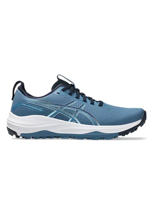 Asics Gel Kayano Ace 3 (Wide Fit) Golf Shoes - Winter Sea/Midnight