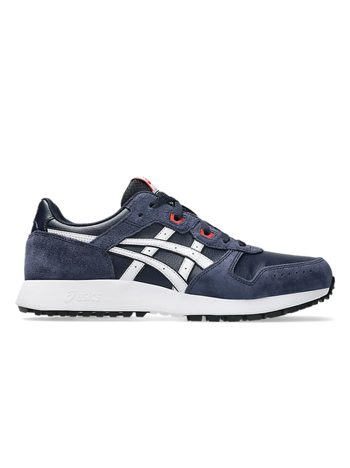 Asics Lyte Golf Shoes - Midnight Blue/White