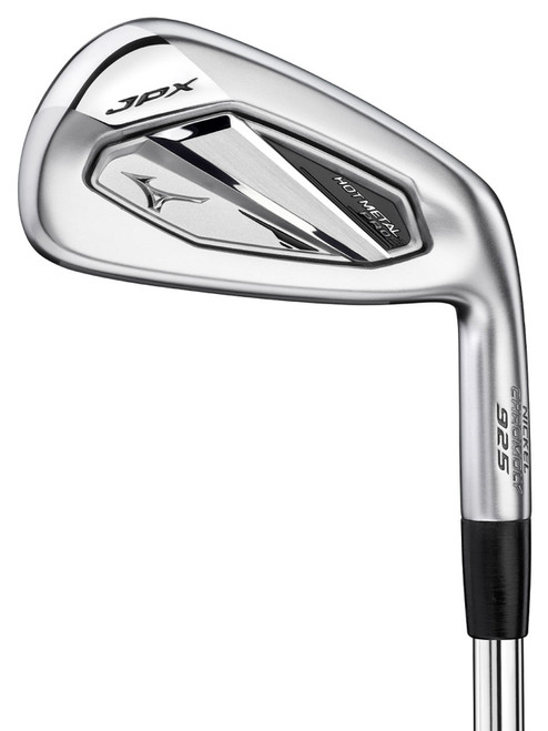 Pre-Owned Mizuno JPX925 HM Pro Steel Iron Set - RH - 5PWGW - Stiff