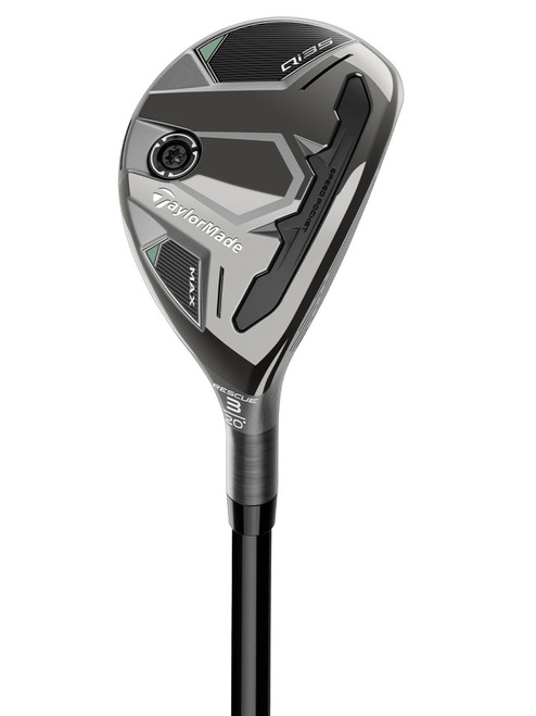 Pre-Owned Taylormade Qi35 Max Hybrid - RH - 3H - Stiff