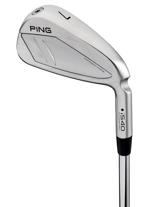 PING i540 Irons - Steel Shaft