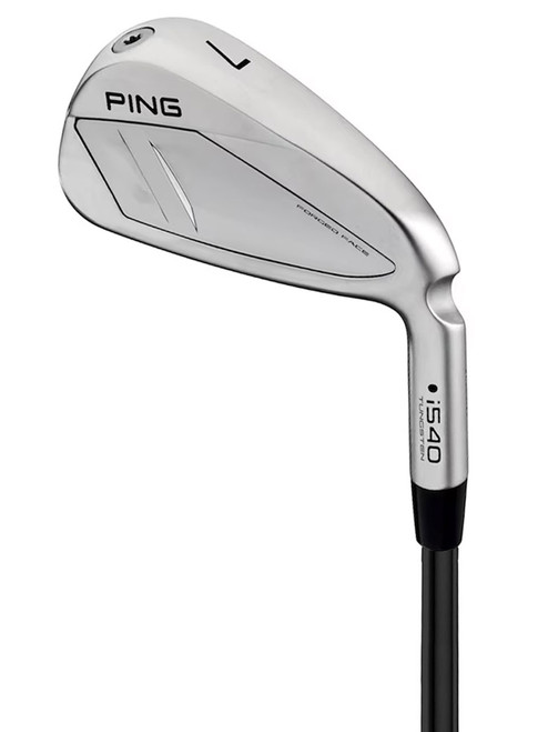 PING i540 Irons - Graphite Shaft