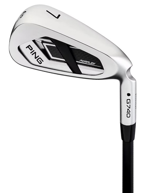 PING G740 Irons - Graphite Shaft