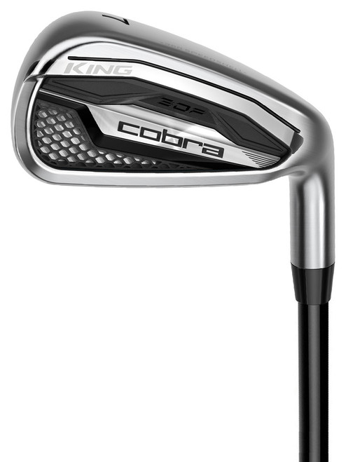 Cobra KING Irons - Graphite Shaft
