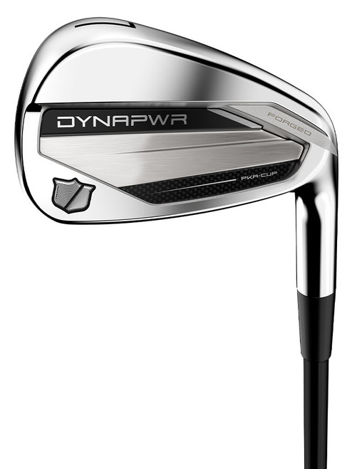 Wilson DYNAPWR Forged 2026 Iron - Graphite Shaft