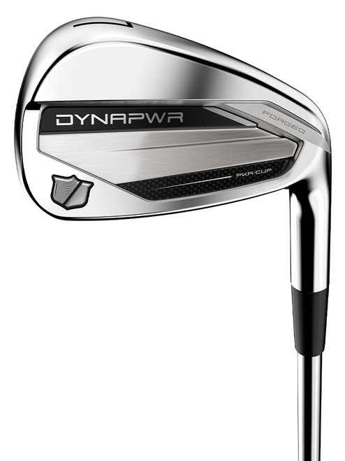 Wilson DYNAPWR Forged 2026 Irons - Steel Shaft