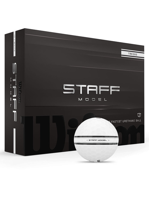 Wilson Staff Model TRK360 Golf Balls