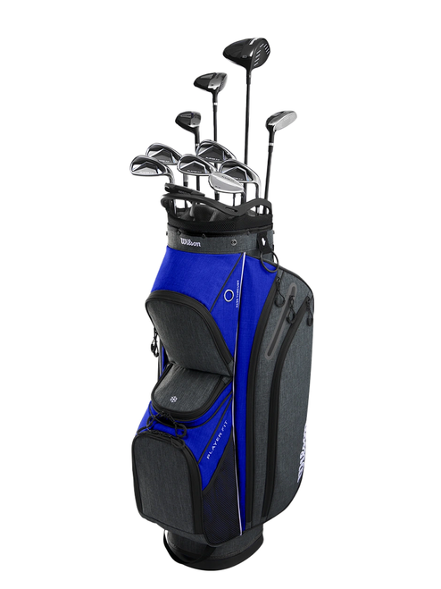 Wilson Player Fit Package - Graphite Shaft