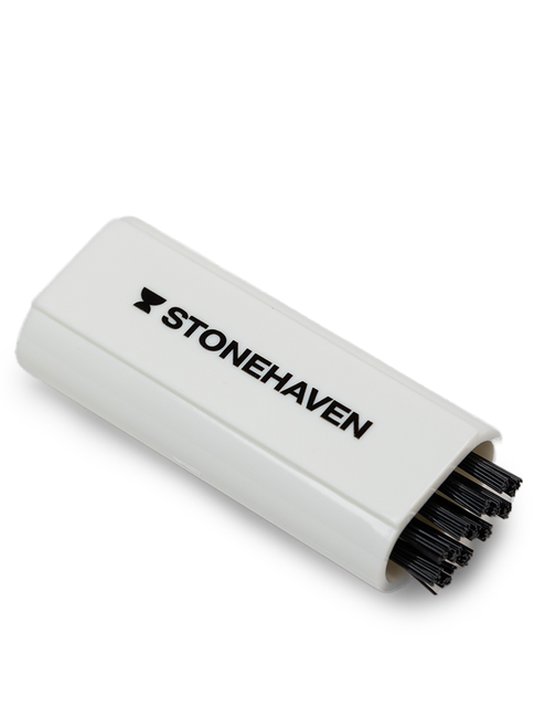 Stonehaven Utility Brush 2 Pack - White