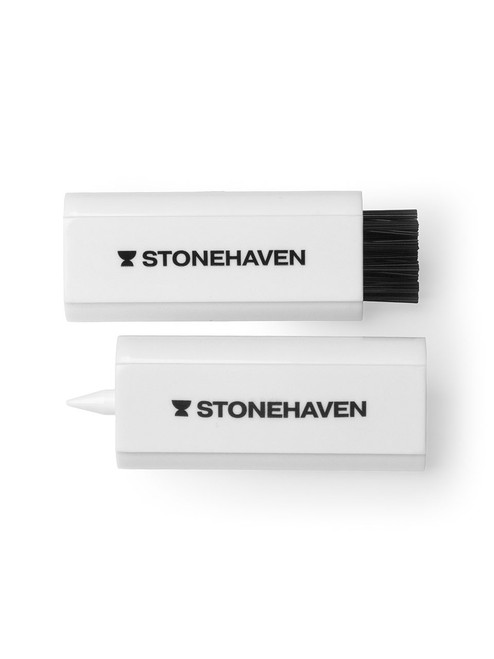 Stonehaven Utility Brush 2 Pack - White