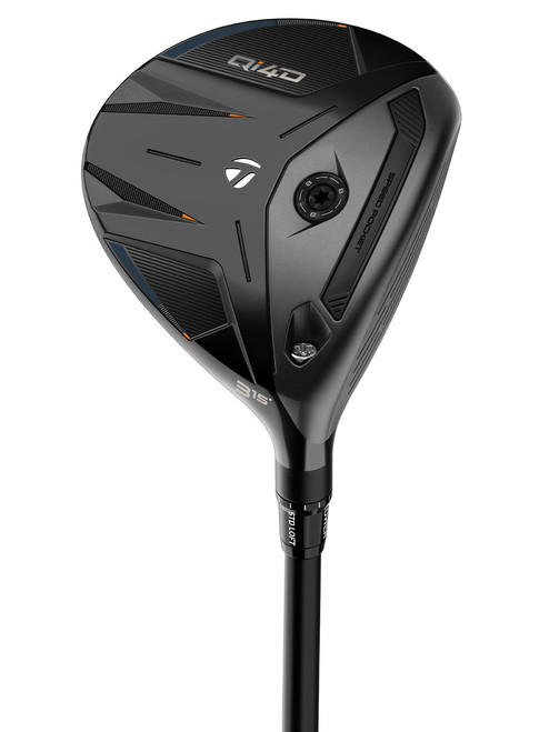 TaylorMade Qi4D Fairway Wood