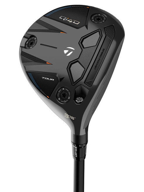TaylorMade Qi4D Tour Fairway Wood