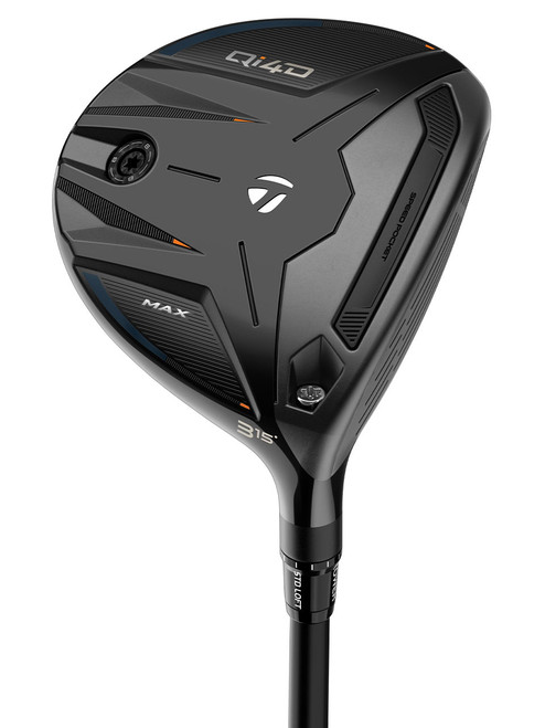 TaylorMade Qi4D Max Fairway Wood
