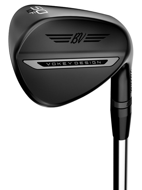 Titleist Vokey SM11 Wedge - Jet Black