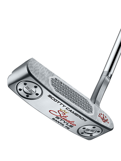 Scotty Cameron Studio Style Putter - Santa Fe