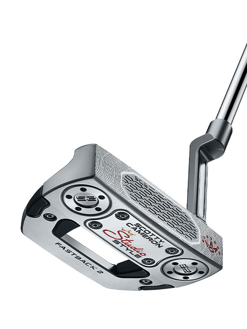 Scotty Cameron Studio Style Long Design Putter - Fastback 2
