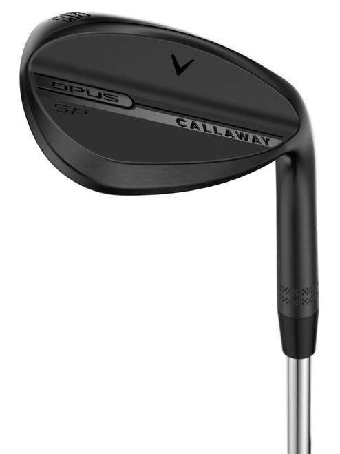 Pre-Owned Callaway Opus SP Wedge Black - RH - 54D 10S - Plus 1 Inch