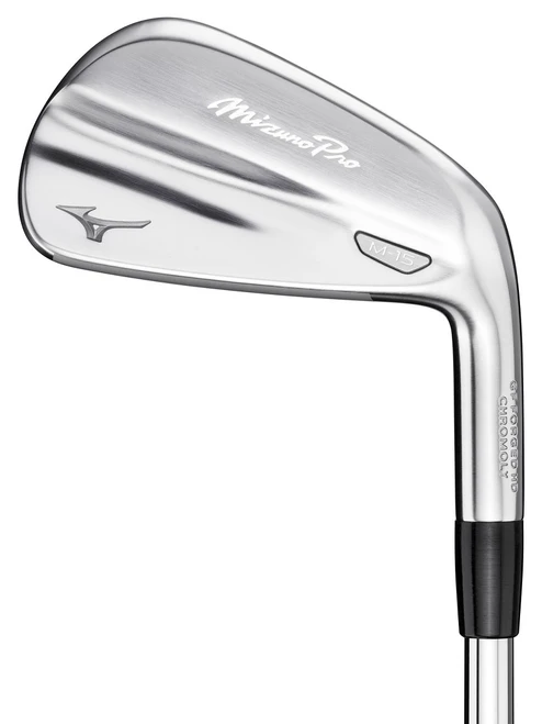 Mizuno Pro M-15 Irons - Steel Shaft