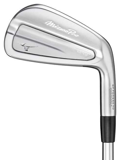 Mizuno Pro M-13 Irons - Steel Shaft