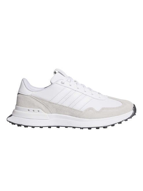 adidas Womens S2G 26 Textile Spikeless Golf Shoes - Dash Grey/Ftwr White