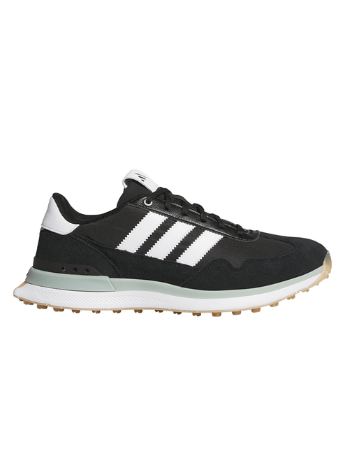 adidas Womens S2G 26 Textile Spikeless Golf Shoes - Core Black/Ftwr White