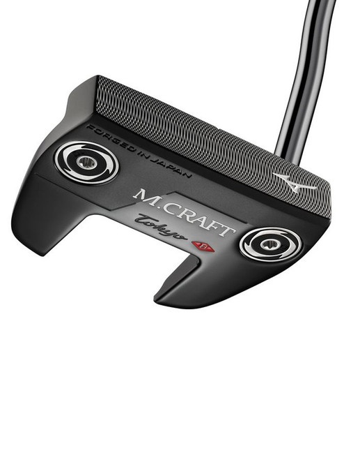 Mizuno M.CRAFT Putter - Tokyo B - Grey