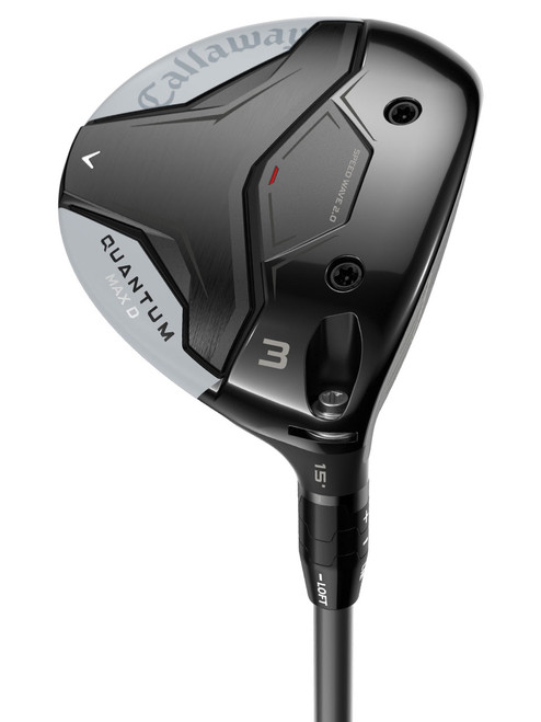Callaway Quantum Max D Fairway Wood