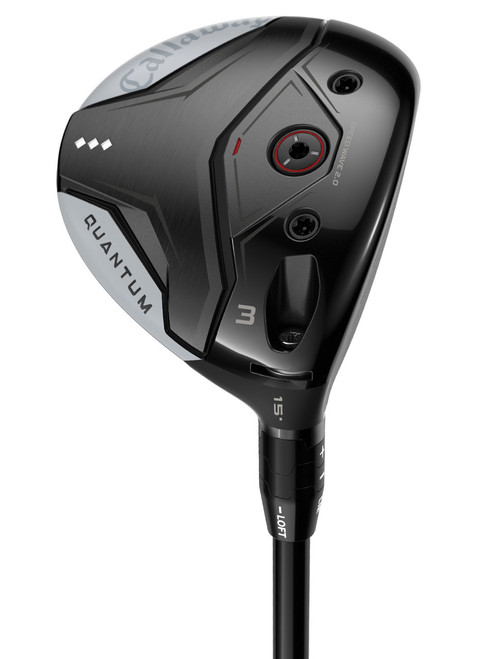 Callaway Quantum Triple Diamond Fairway Wood