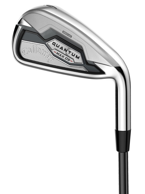 Callaway Quantum Max OS Iron - Graphite Shaft
