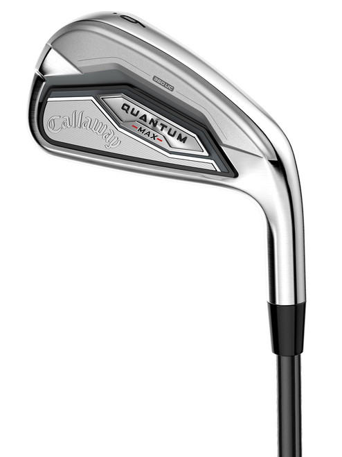 Callaway Quantum Max Irons - Graphite Shaft