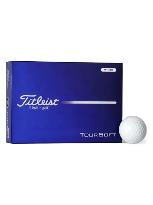 Titleist Tour Soft 2026 Golf Balls