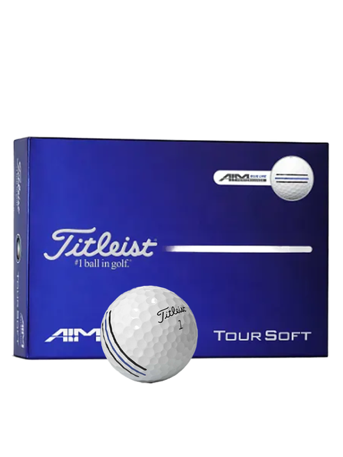 Titleist Tour Soft AIM 2026 Golf Balls