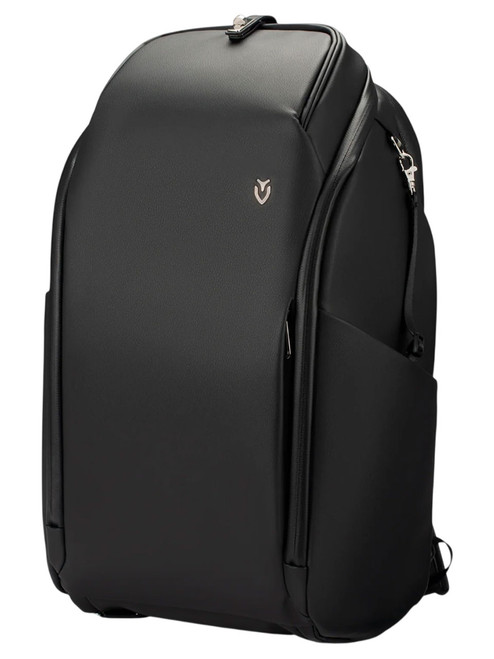 Vessel PrimeX Plus 2.0 Backpack - Pebbled Black