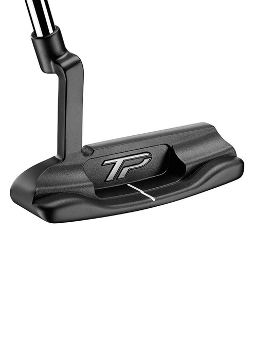 Pre-Owned Taylormade TP Black Soto #1 Putter - LH - 35 Inch