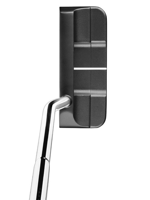 Pre-Owned Taylormade TP Black Del Monte 7 Putter - LH - 35 Inch