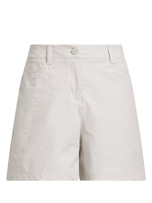 adidas Womens Ultimate365+ Twistweave 5-inch Short - Wonder Alumina