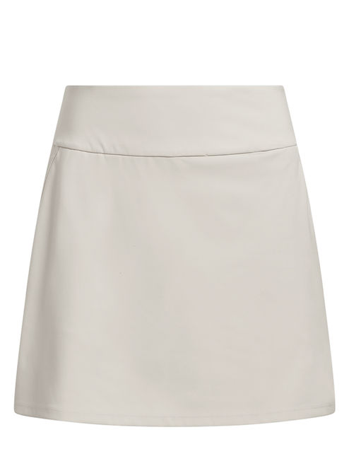 adidas Womens Ultimate365 Solid Knit Skort - Wonder Alumina