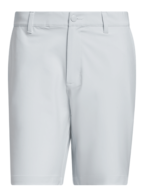 adidas Ultimate365 8.5-Inch Golf Shorts - Clear Grey