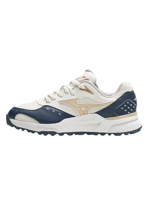 Mizuno Contender GS Spikeless Golf Shoes - India Ink