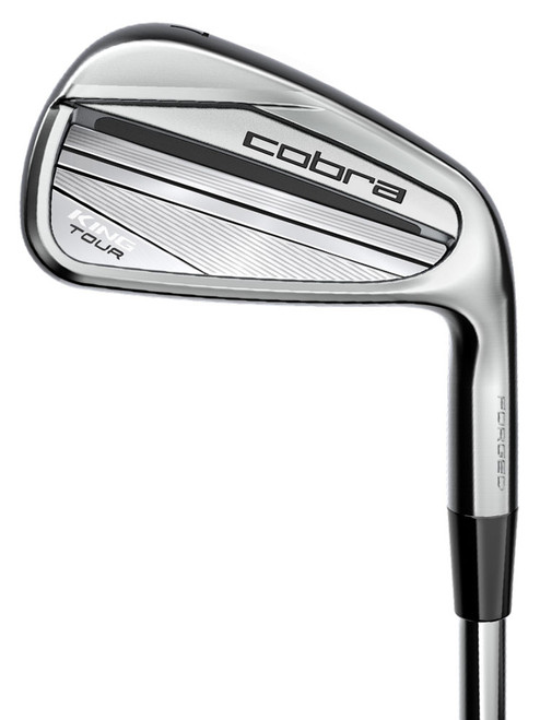 Pre-Owned Cobra King Tour Steel Single Iron - RH - PW - Extra Stiff